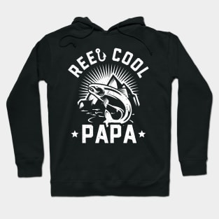 Reel Cool Papa Hoodie